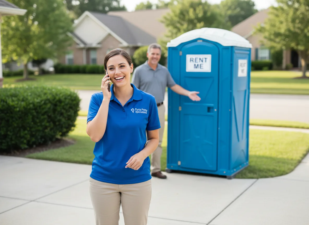 Portable Toilet Rental Georgetown, CA FAQs