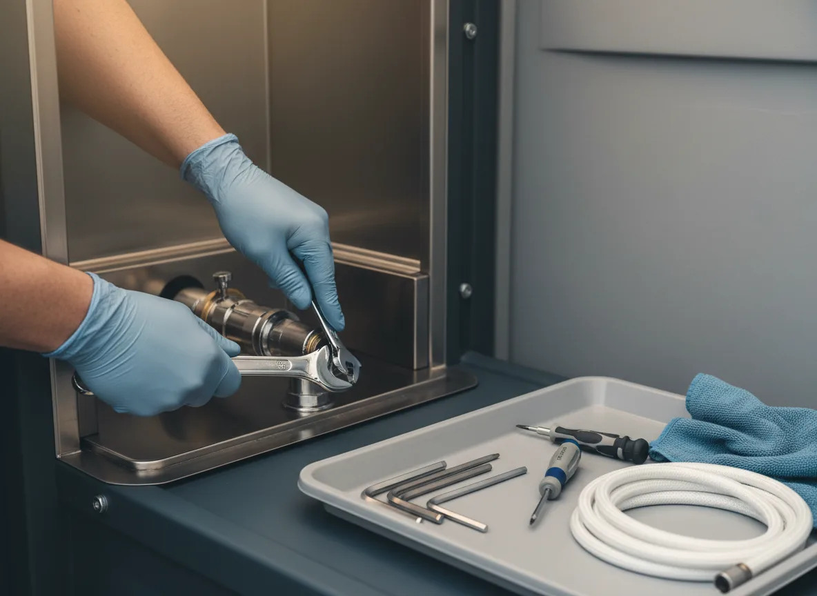 Why choose Portable Toilet Rental in Georgetown, CA